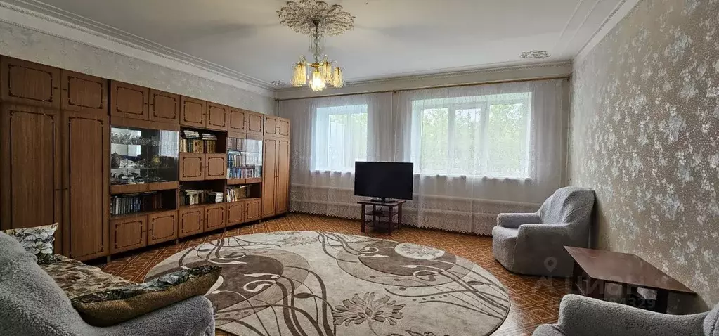 Дом в Саратовская область, Маркс ул. Загородная Роща (101 м) - Фото 1