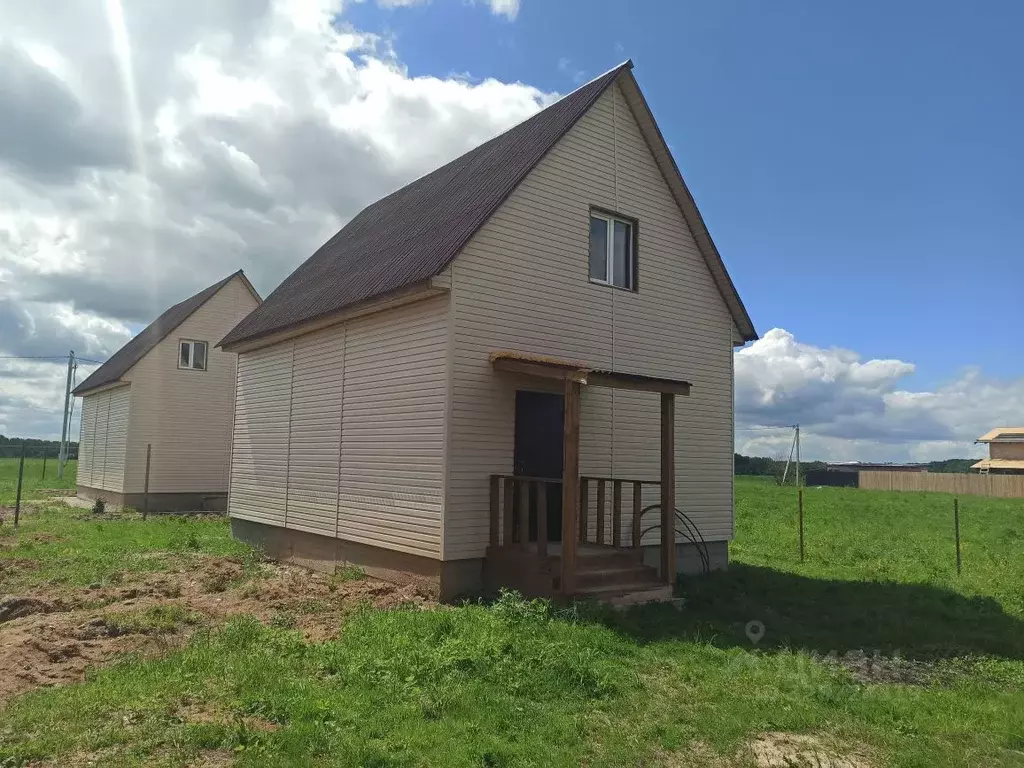 Дом в Московская область, Наро-Фоминский городской округ, д. Елагино  ... - Фото 2