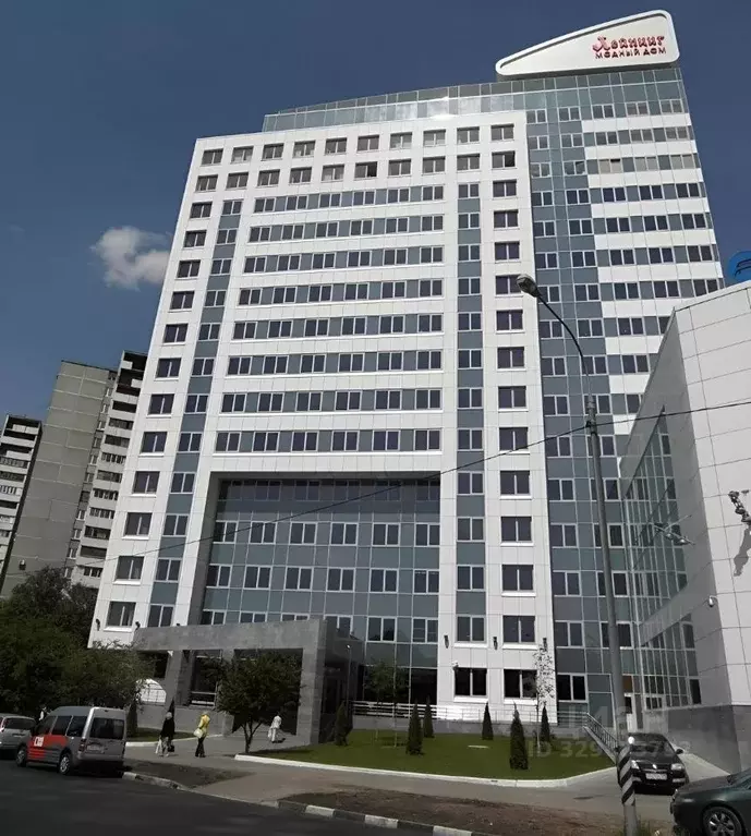 Офис в Москва ул. Академика Варги, 8К1 (19 м) - Фото 2