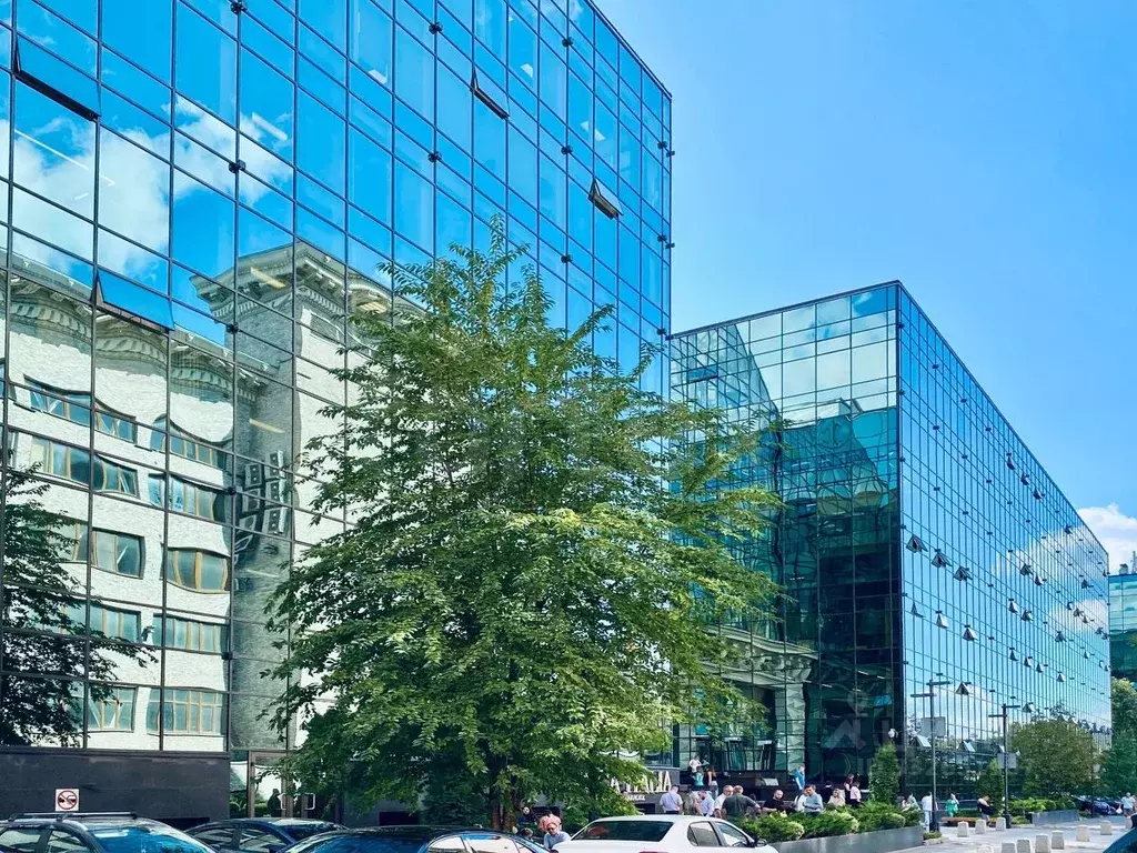 Офис в Москва Верейская ул., 29С134 (801 м) - Фото 2
