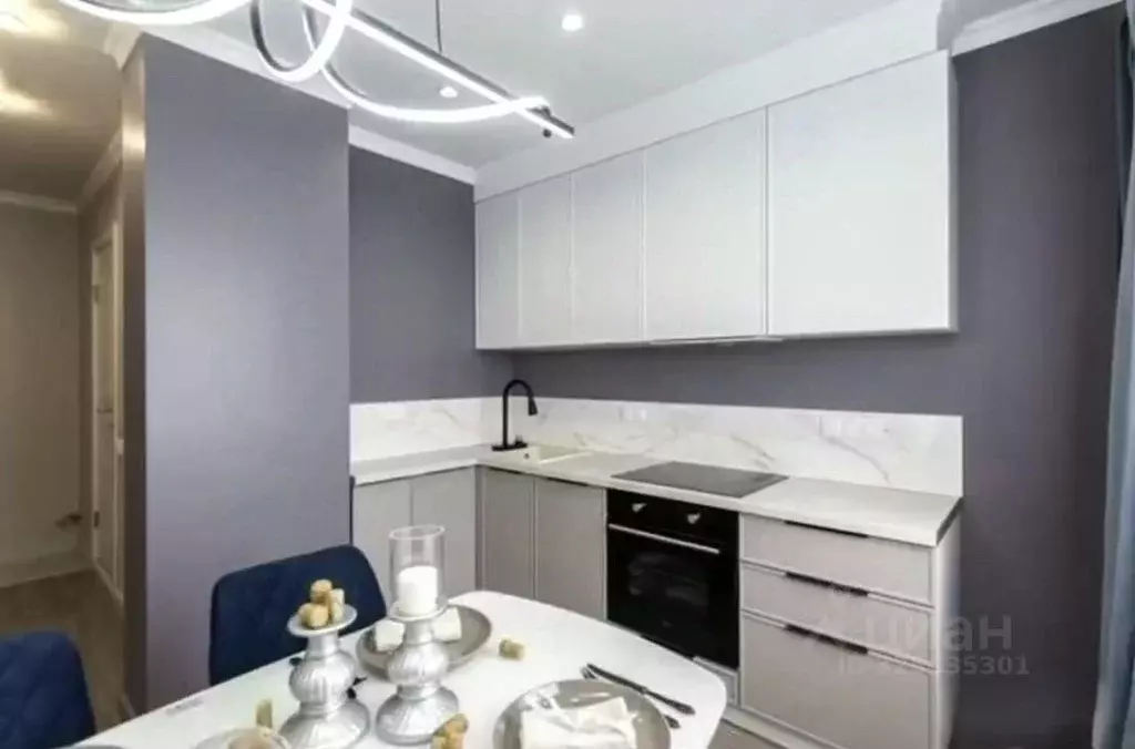 2-к кв. Московская область, Королев ул. Горького, 16Б (53.4 м) - Фото 1