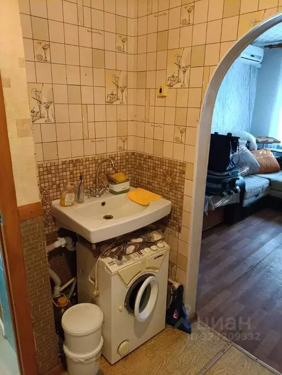 1-к кв. Самарская область, Новокуйбышевск ул. Миронова, 37А (18.7 м) - Фото 2