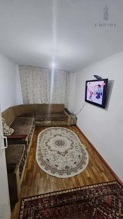 3-к кв. Чеченская республика, Аргун ул. А.А. Кадырова, 101А (65.0 м) - Фото 1