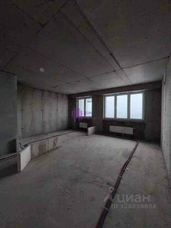 2-к кв. Москва Новогиреевская ул., 5Ак1 (64.8 м) - Фото 2