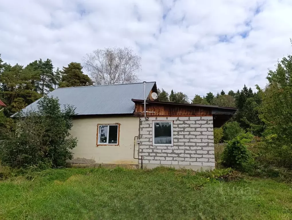 Дом в Калужская область, Совхоз Боровский с/пос, д. Подсобное ... - Фото 2