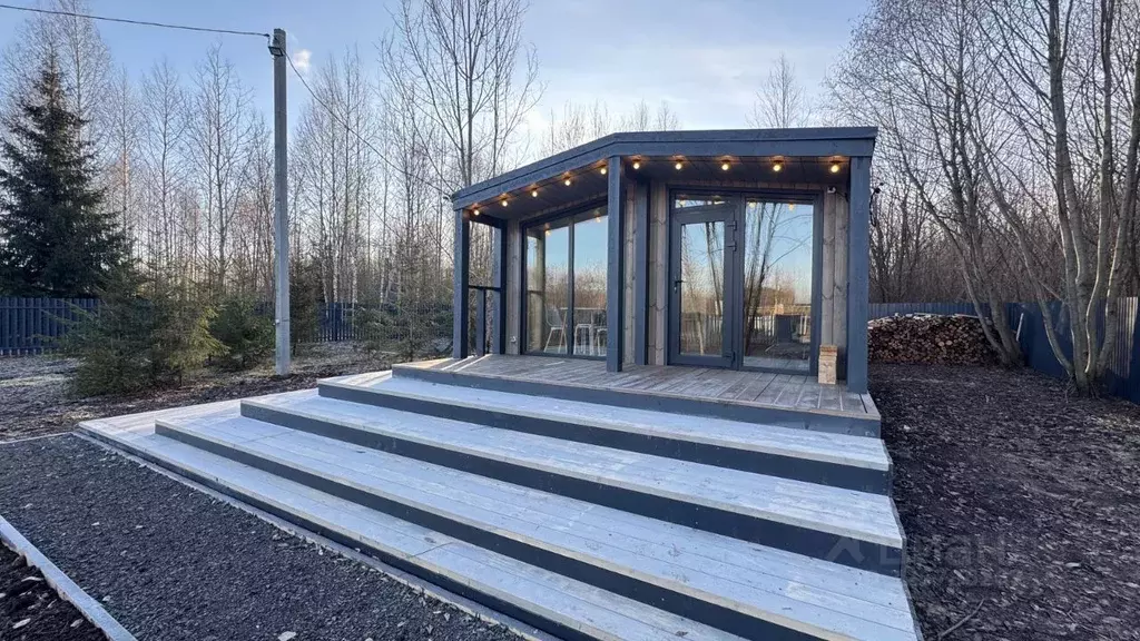 Дом в Пермский край, Пермский муниципальный округ, пос. Протасы  (45 ... - Фото 1