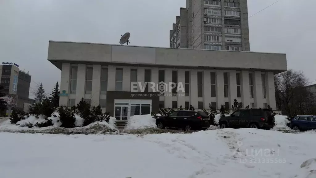 Офис в Ульяновская область, Ульяновск ул. Железной Дивизии, 6 (269 м) - Фото 1