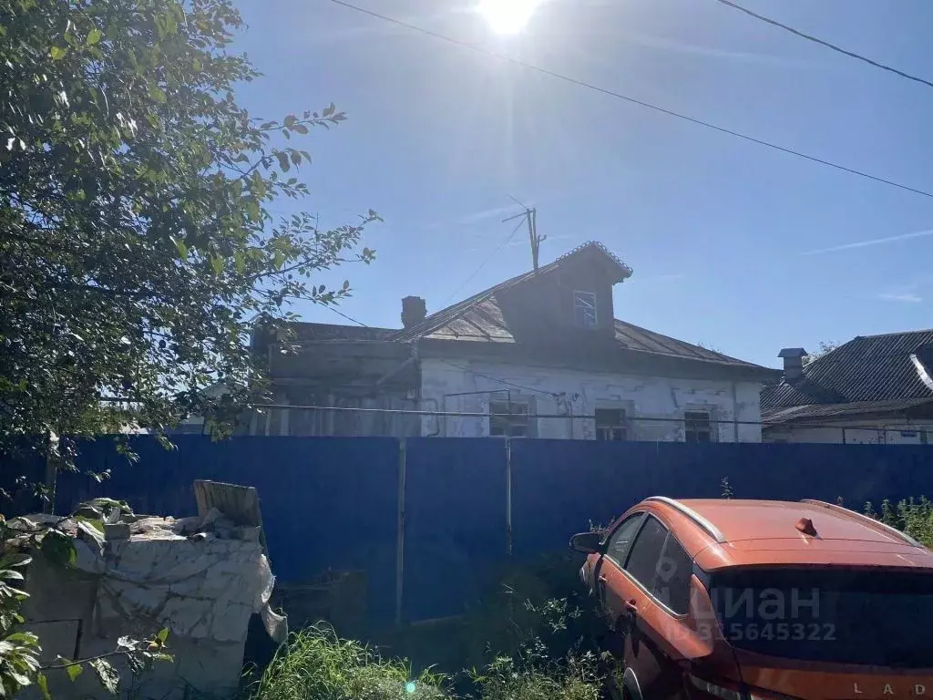 Дом в Нижегородская область, Нижний Новгород пос. Парышево, ул. ... - Фото 1