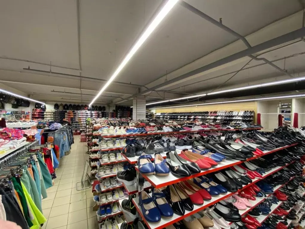 Торговая площадь в Санкт-Петербург Гражданский просп., 39А (488 м) - Фото 1