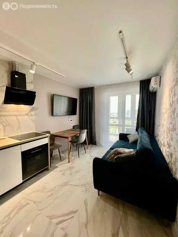 1-комнатная квартира: Иркутск, улица Пискунова, 148/7 (45 м) - Фото 0