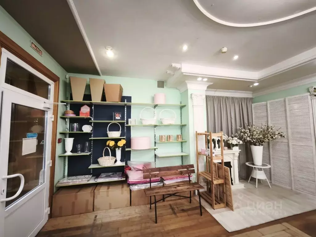 Помещение свободного назначения в Санкт-Петербург Большая Пушкарская ... - Фото 0