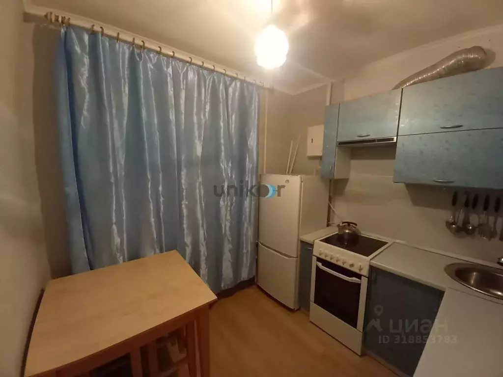 1-к кв. Башкортостан, Уфа ул. Георгия Мушникова, 5/1 (32.8 м) - Фото 1