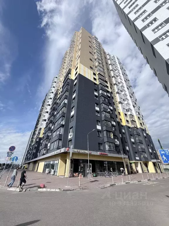 Свободной планировки кв. Московская область, Долгопрудный Парковая ... - Фото 2