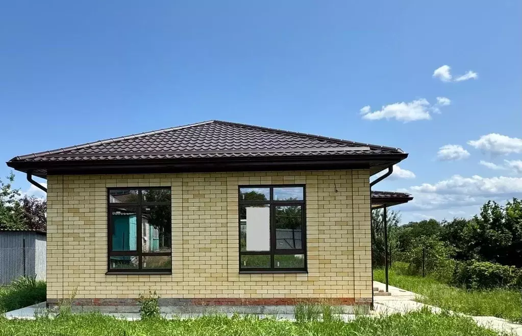 Дом в Краснодарский край, Горячий Ключ муниципальный округ, ... - Фото 0