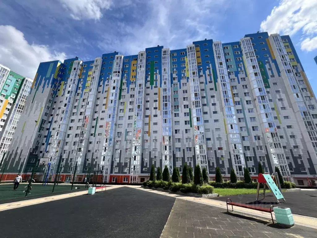 2-к кв. Московская область, Солнечногорск городской округ, Голубое пгт ... - Фото 2