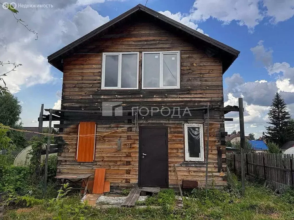 Дом в Мочищенский сельсовет, СНТ Горняк, 454 (121 м) - Фото 1