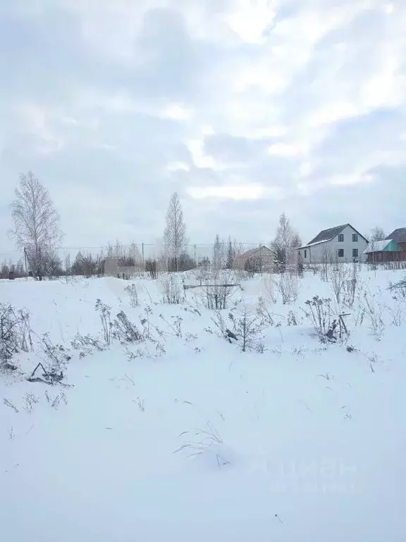 Участок в Брянская область, Брянский район, с. Глинищево  (10.7 сот.) - Фото 0