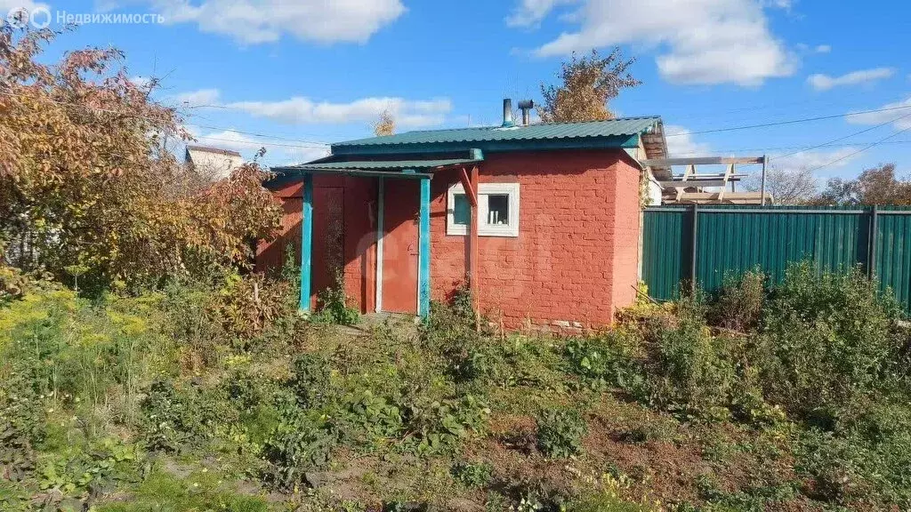Дом в Омск, ТСН СНТ Ромашка, 3-я аллея (20 м) - Фото 0