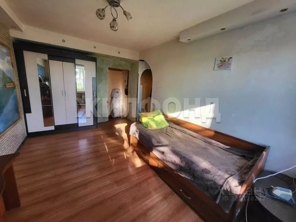 1-к кв. Новосибирская область, Новосибирск Фасадная ул., 15 (30.2 м) - Фото 2