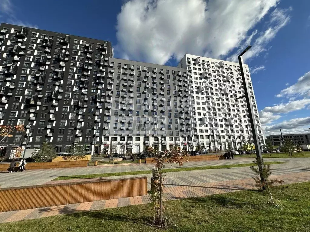 1-к кв. Московская область, Мытищи пер. 1-й Стрелковый, 3 (33.4 м) - Фото 1