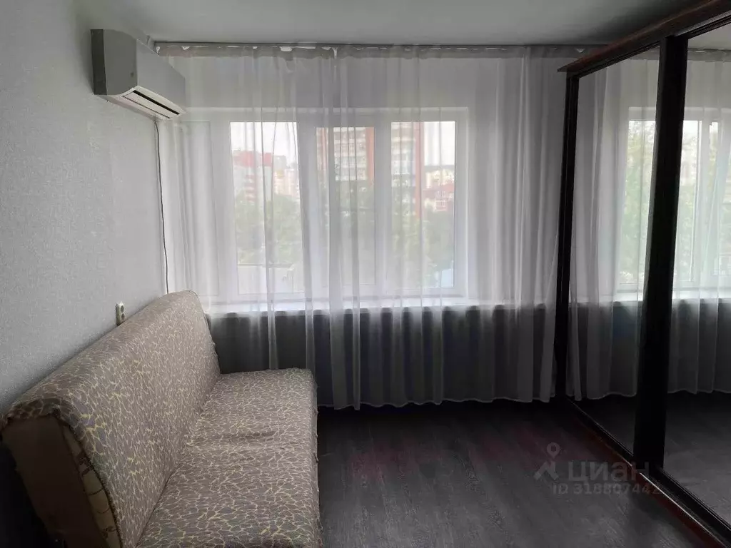 1-к кв. Пензенская область, Пенза ул. Кулакова, 15 (31.0 м) - Фото 0