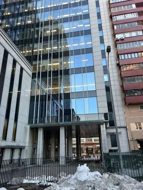 Помещение свободного назначения в Москва Краснопролетарская ул., 7 ... - Фото 2