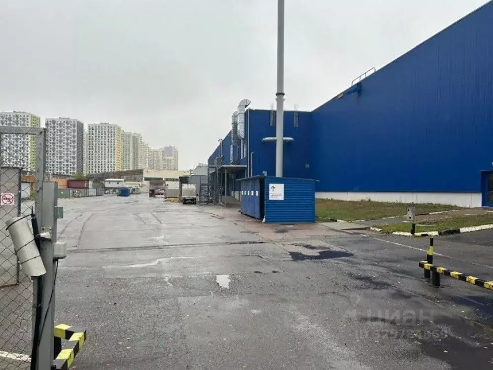 Склад в Московская область, Химки ИКЕА мкр, к1 (6000 м) - Фото 1