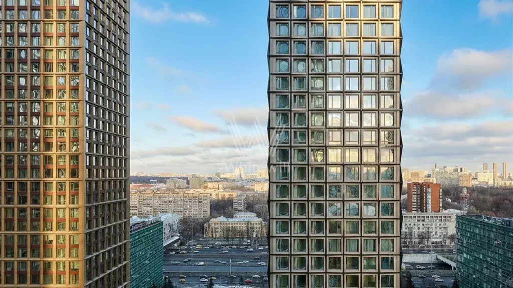 2-к кв. Москва Ленинградский просп., 37/5 (68.0 м) - Фото 2