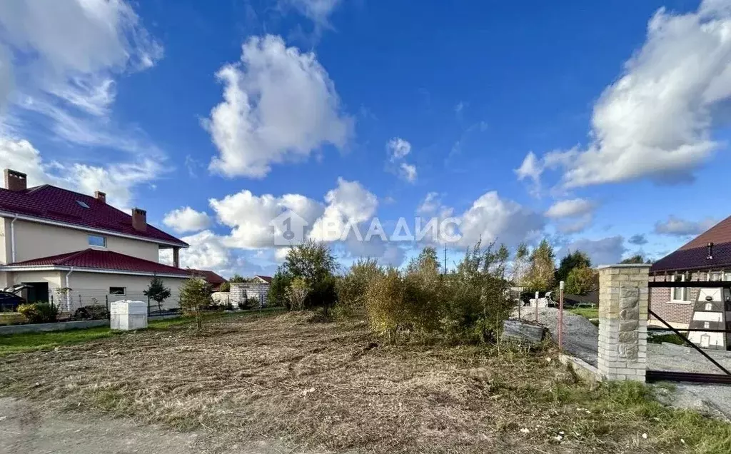 Участок в Калининградская область, Зеленоградск ул. Алма-Атинская, 8 ... - Фото 1