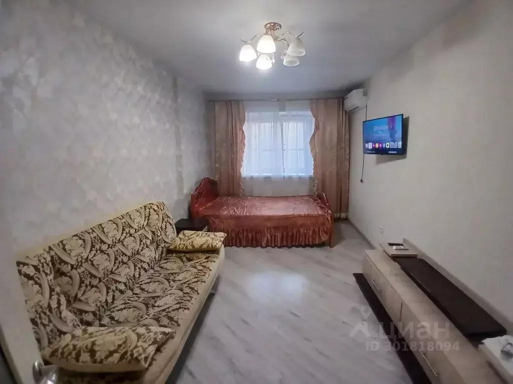 1-к кв. Татарстан, Казань ул. Четаева, 14 (43.0 м) - Фото 0