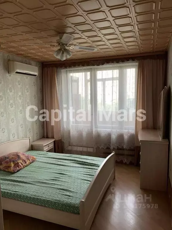 2-к кв. Москва Кировоградская ул., 32К3 (48.0 м) - Фото 0