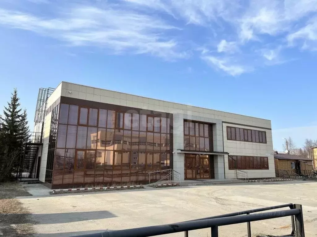 Помещение свободного назначения в Ямало-Ненецкий АО, Новый Уренгой ... - Фото 1