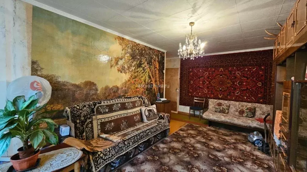 2-к кв. Тверская область, Конаково ул. Энергетиков, 21 (44.7 м) - Фото 1