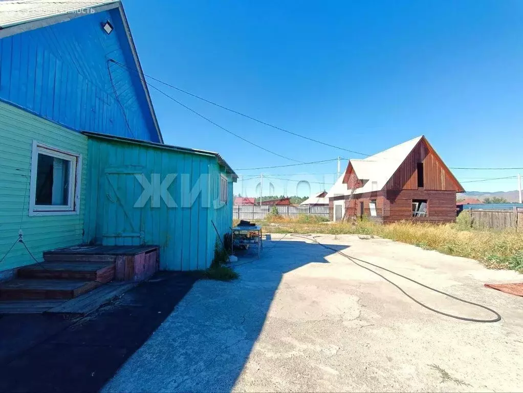Дом в Каа-Хем, 2-я Профилакторская улица (56.7 м) - Фото 0