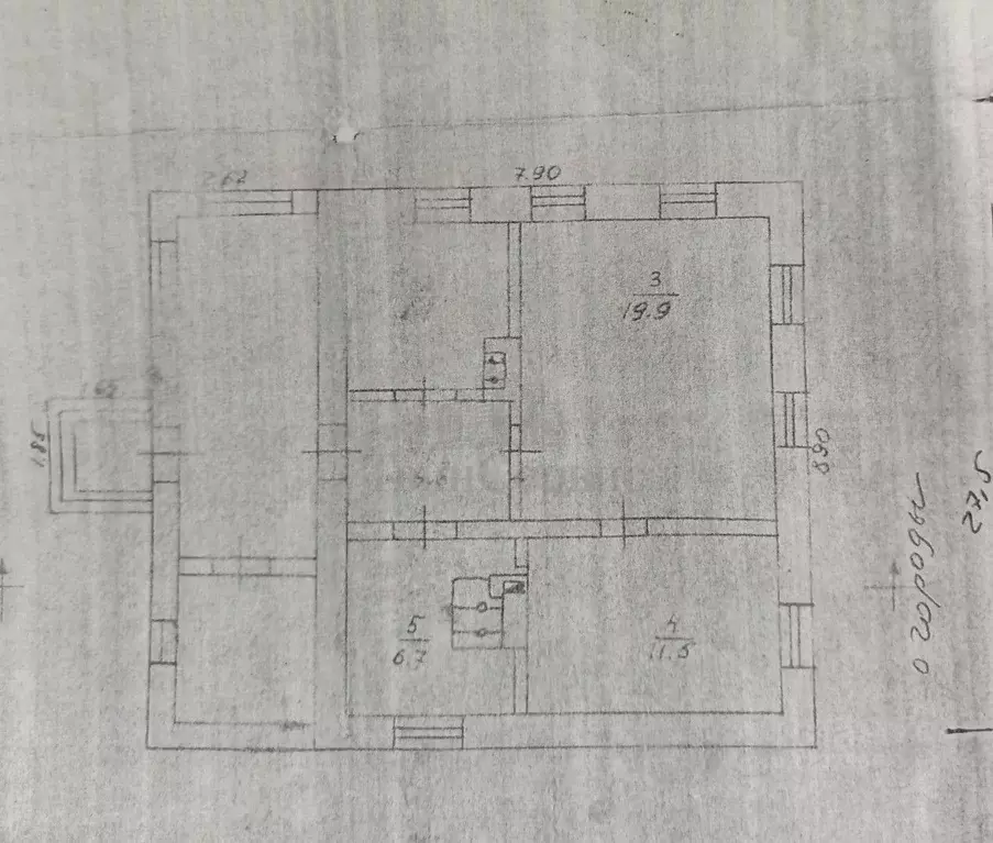 Дом в Тульская область, Донской Северо-Задонск мкр, Индивидуальная ... - Фото 2
