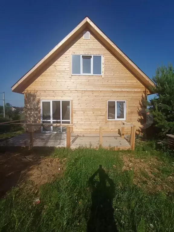 Дом 110 м на участке 8 сот. - Фото 1