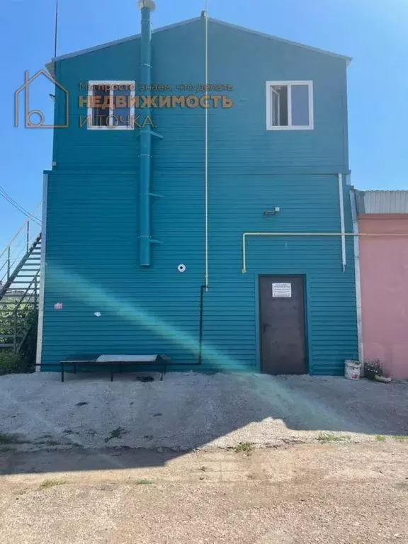 Помещение свободного назначения в Башкортостан, Нефтекамск городской ... - Фото 1