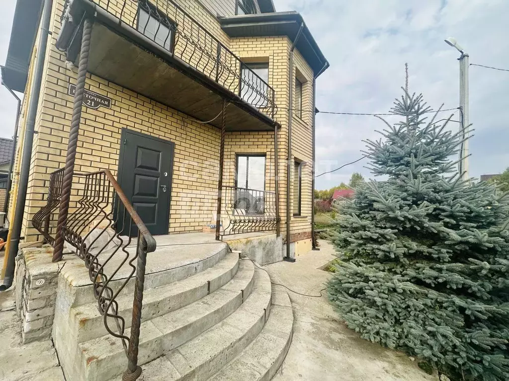 Дом в Пермский край, Краснокамский муниципальный округ, д. Новая ... - Фото 2