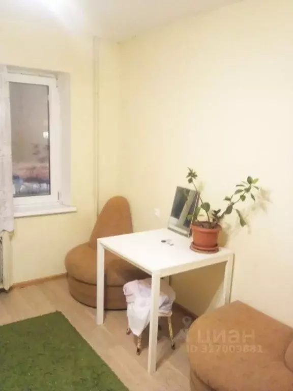 Комната Московская область, Дзержинский Лесная ул., 16 - Фото 1