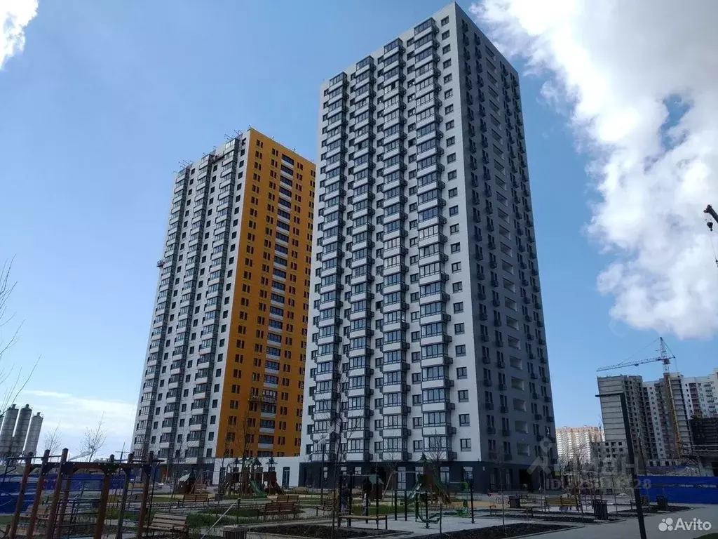 Свободной планировки кв. Краснодарский край, Новороссийск ул. Мурата ... - Фото 1