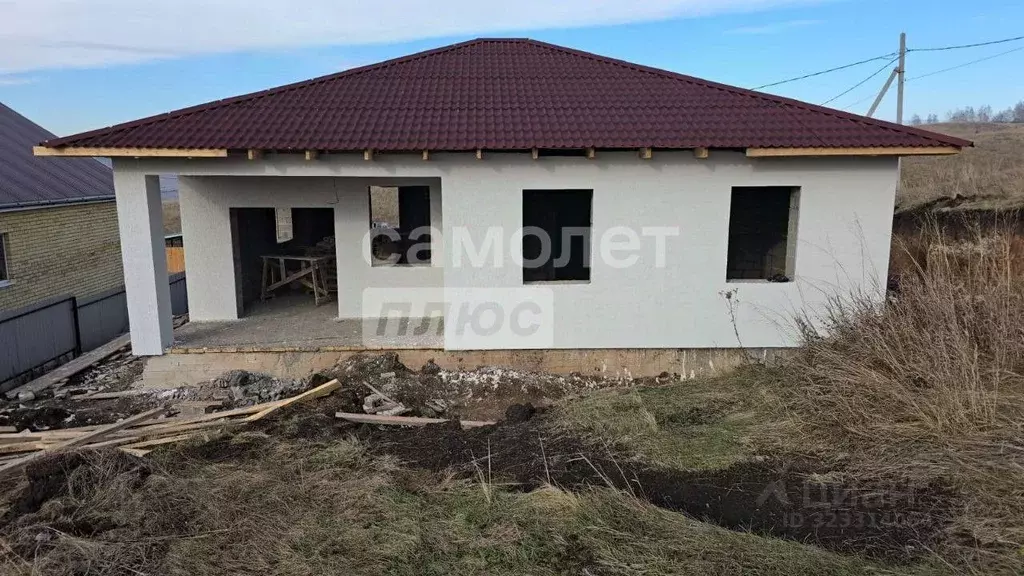 Дом в Башкортостан, Октябрьский ул. Буровиков (109 м) - Фото 1