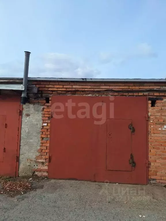 Гараж в Тюменская область, Тюмень Полевая ул., 127 (21 м) - Фото 1