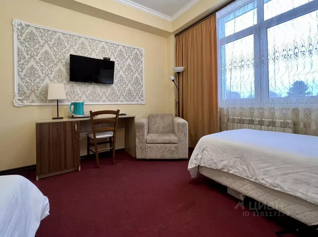 Комната Москва д. Изварино, 46 (20.0 м) - Фото 2