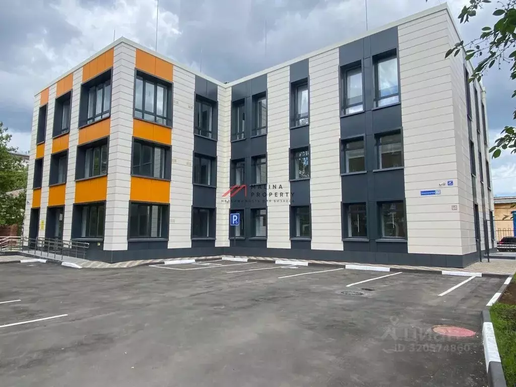 Торговая площадь в Московская область, Химки Ленинградская ул., 16А ... - Фото 0