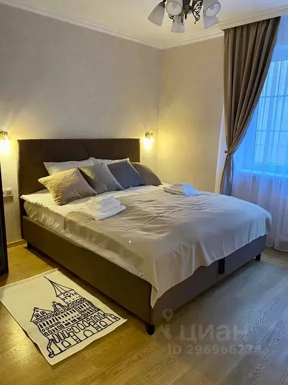 3-к кв. Калининградская область, Калининград Закавказская ул., 17 ... - Фото 1