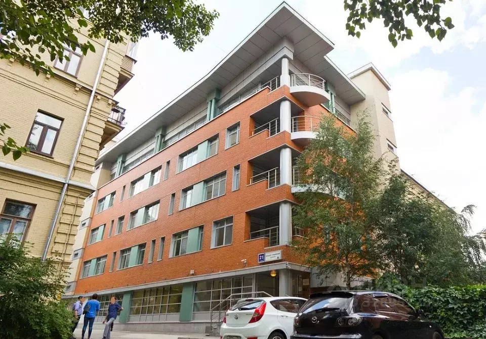 Офис в Москва Большой Сухаревский пер., 21С2 (271 м) - Фото 1