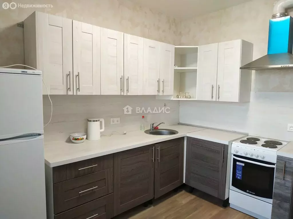 1-комнатная квартира: Жуковский, улица Гагарина, 62 (36.2 м) - Фото 1