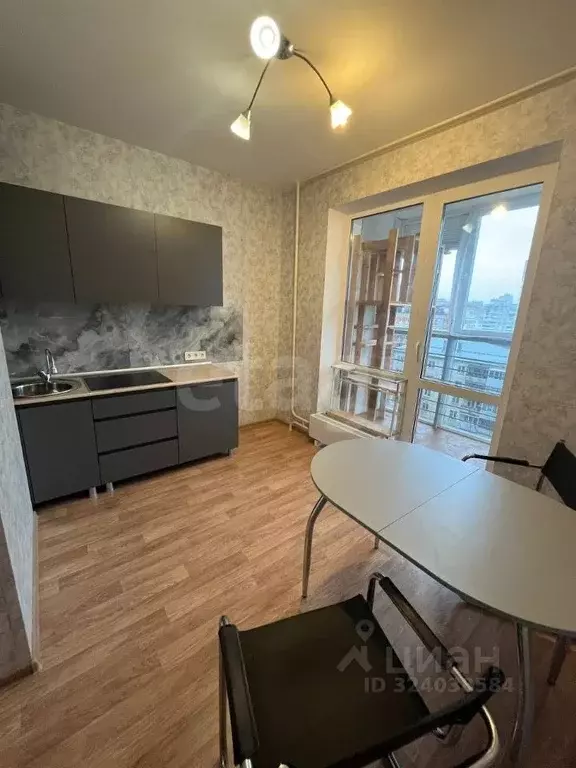 1-к кв. Пермский край, Пермь ул. Крупской, 67 (38.2 м) - Фото 1