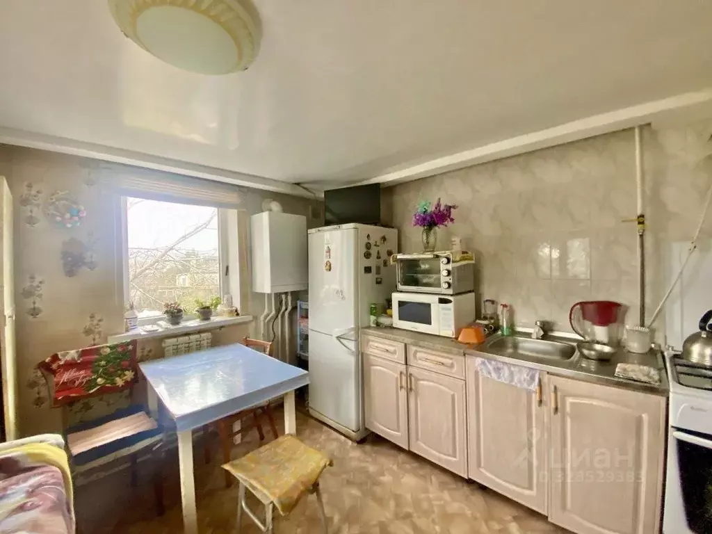 Дом в Волгоградская область, Городище рп Центральная ул., 38 (59 м) - Фото 1