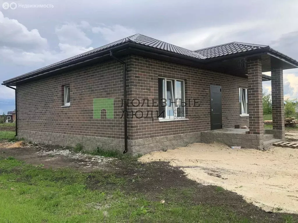 Дом в Строитель, коттеджный посёлок Крапивенский-3 (125 м) - Фото 1